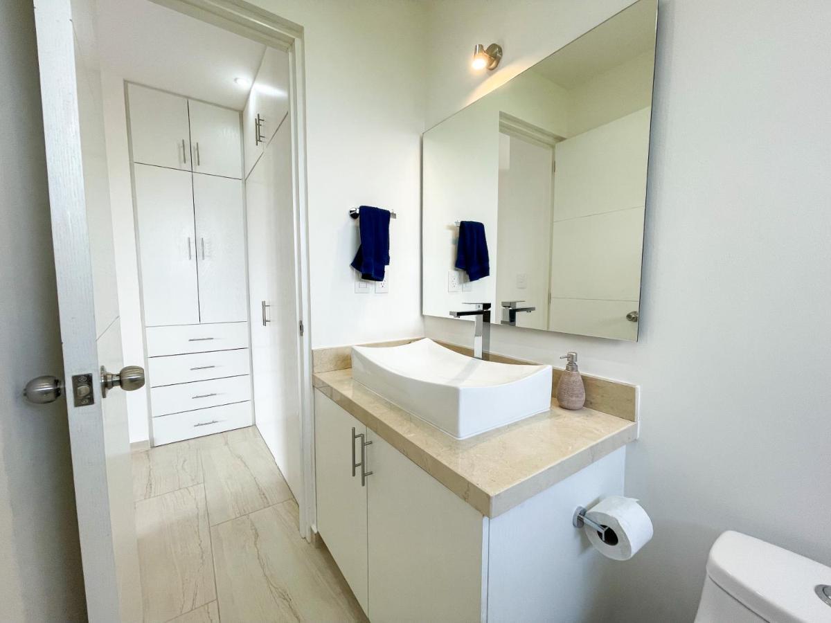 Apartment And Penthouse Blue Luxury Kukulkan Тулум Экстерьер фото